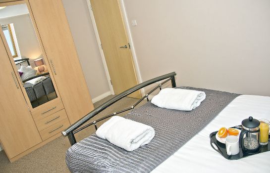 Base Serviced Apartments - Duke Street