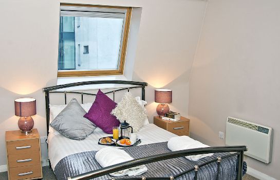 Base Serviced Apartments - Duke Street
