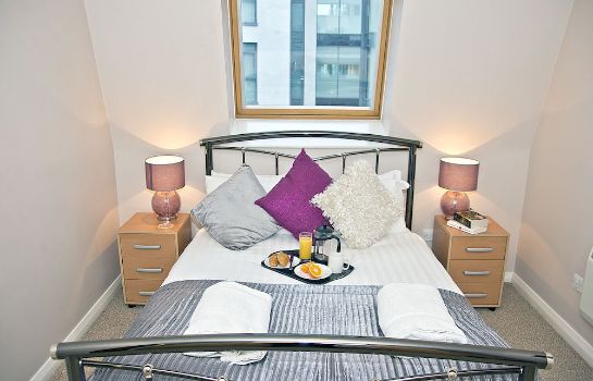 Base Serviced Apartments - Duke Street