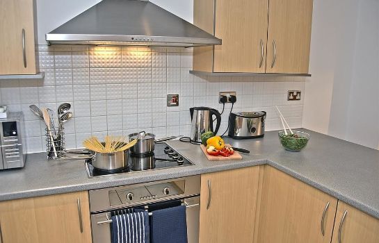 Base Serviced Apartments - Duke Street