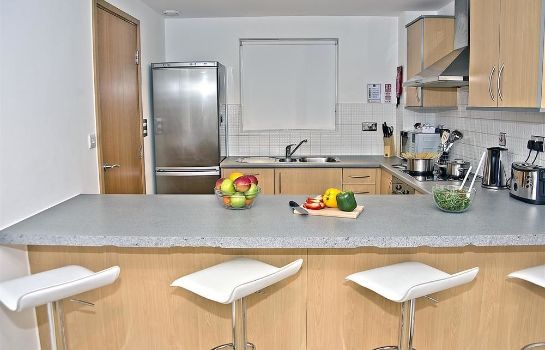 Base Serviced Apartments - Duke Street