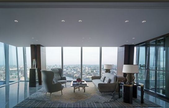 Shangri La London