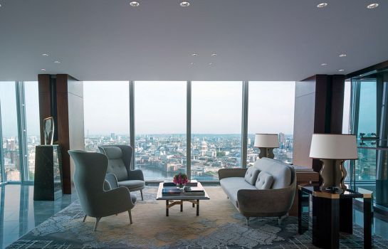 Shangri La London