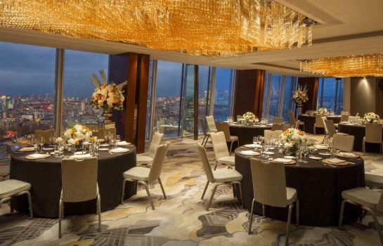 Shangri La London