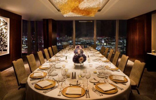 Shangri La London