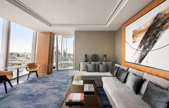Shangri La London