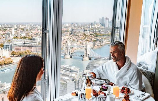Shangri La London
