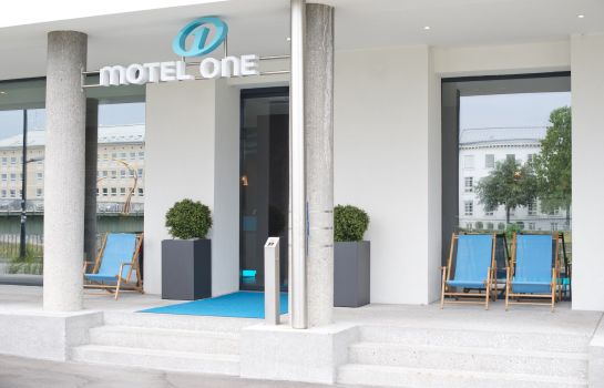 Motel One Salzburg-Mirabell