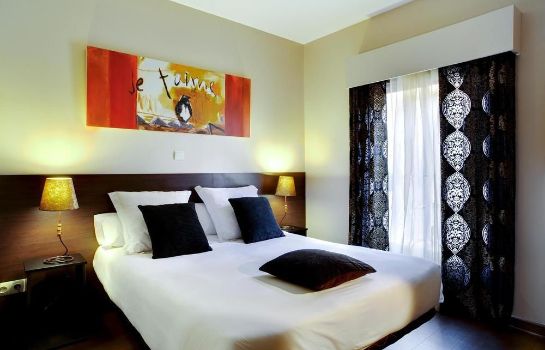 THC Tirso Molina Hostel