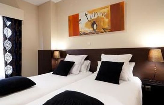 THC Tirso Molina Hostel
