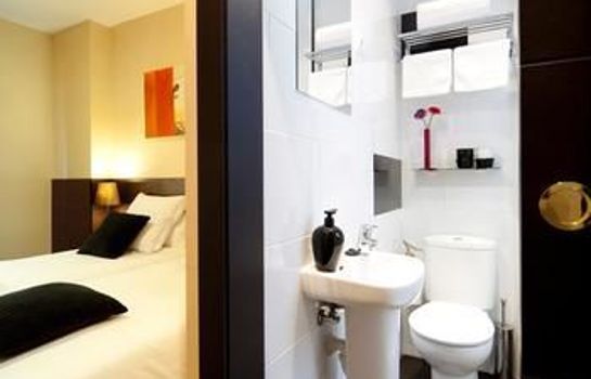 THC Tirso Molina Hostel
