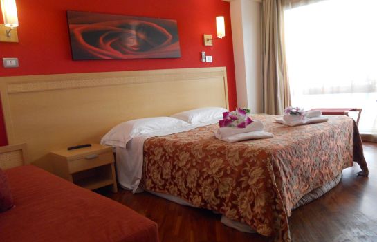 Catania Crossing B&B Rooms & Comforts