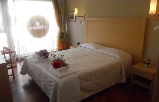 Catania Crossing B&B Rooms & Comforts