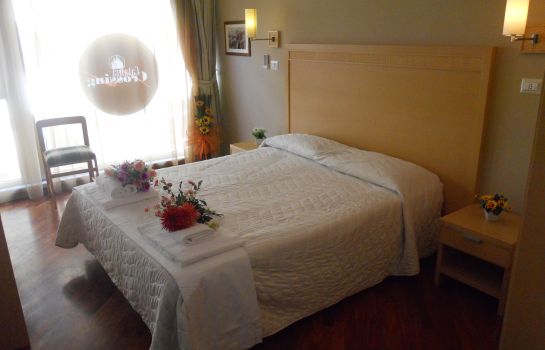 Catania Crossing B&B Rooms & Comforts