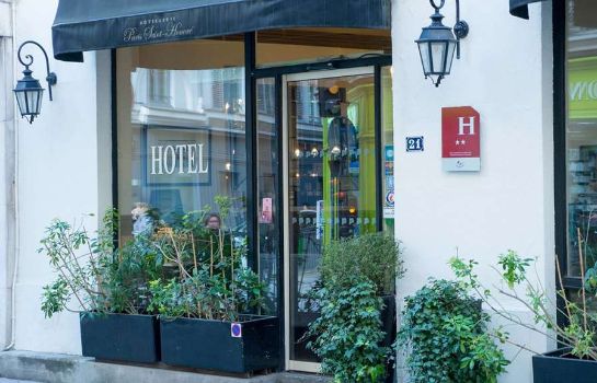 Hotel Paris Saint Honoré