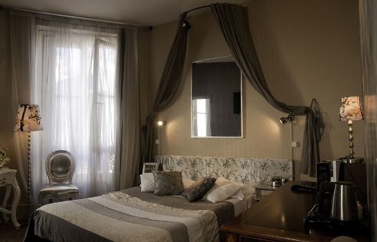 Hotel Paris Saint Honoré