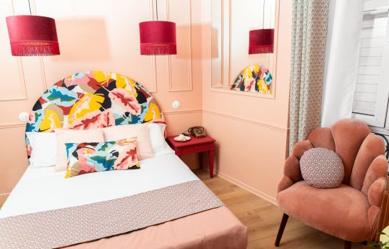 Hotel Paris Saint Honoré