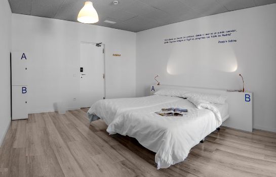 Safestay Madrid