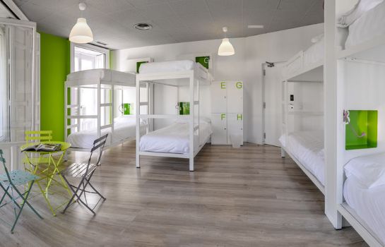 Safestay Madrid
