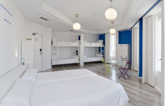 Safestay Madrid