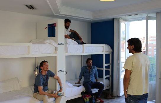 Safestay Madrid