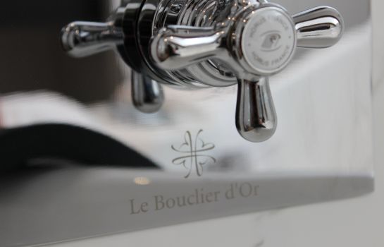 Le Bouclier d'Or Hôtel & Spa