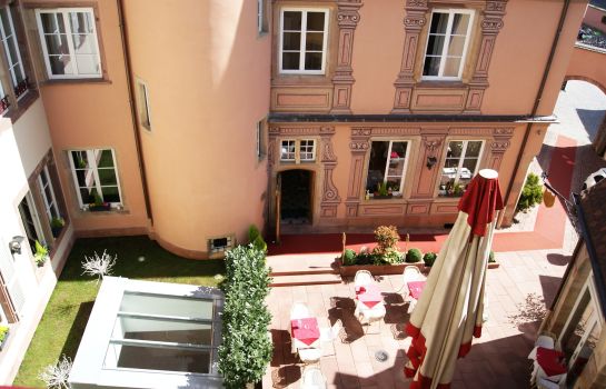 Le Bouclier d'Or Hôtel & Spa