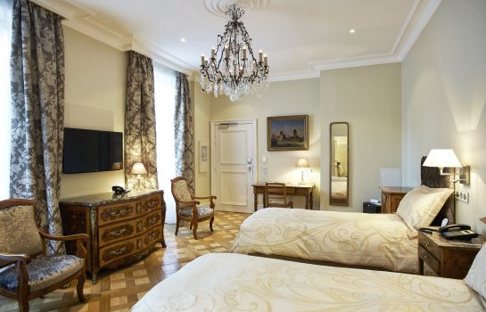 Le Bouclier d'Or Hôtel & Spa