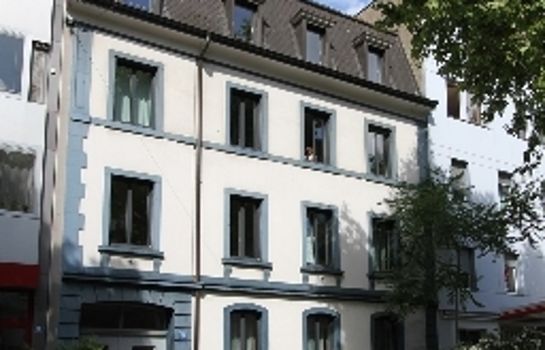Apartments Spalenring 10