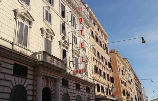Raeli Hotel Regio