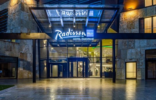 Radisson Blu Hotel and Residence Zakopane