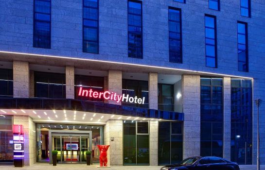 IntercityHotel Hauptbahnhof