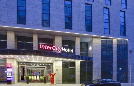 IntercityHotel Hauptbahnhof