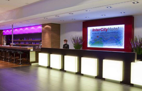 IntercityHotel Hauptbahnhof
