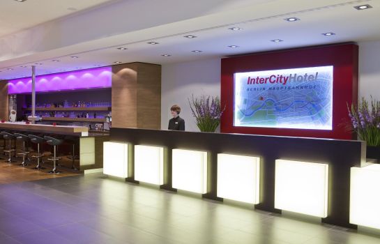 IntercityHotel Hauptbahnhof