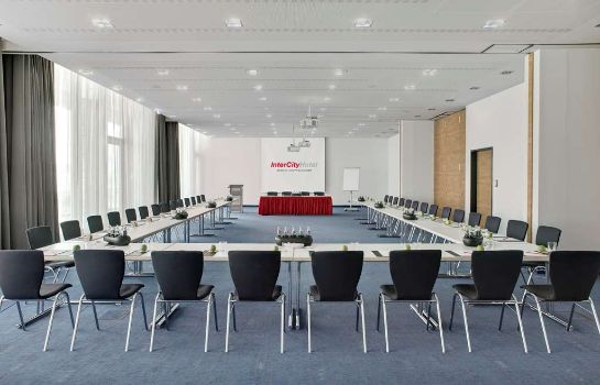 IntercityHotel Hauptbahnhof