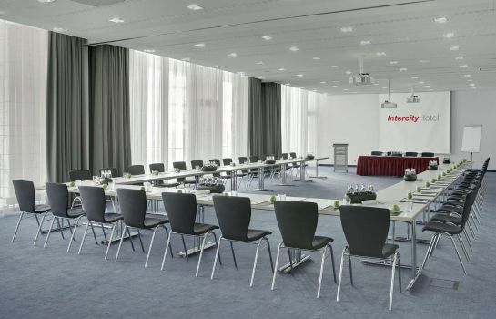 IntercityHotel Hauptbahnhof
