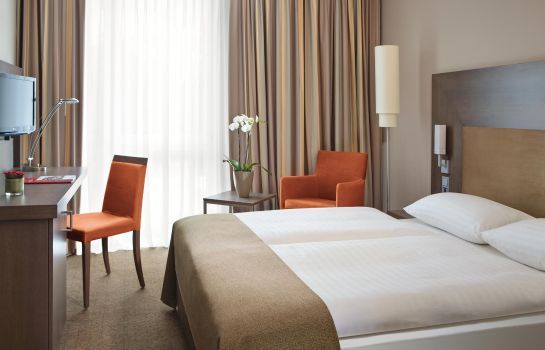 IntercityHotel Hauptbahnhof