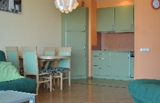 Warsaw Apartments Werset