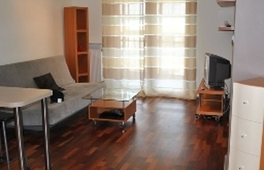Warsaw Apartments Werset