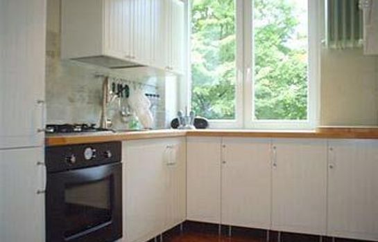 Warsaw Apartments Werset