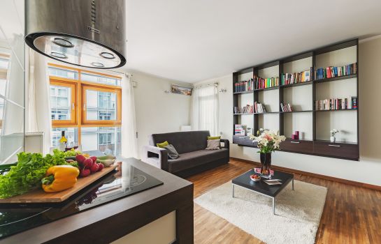 P&O Apartments Arkadia
