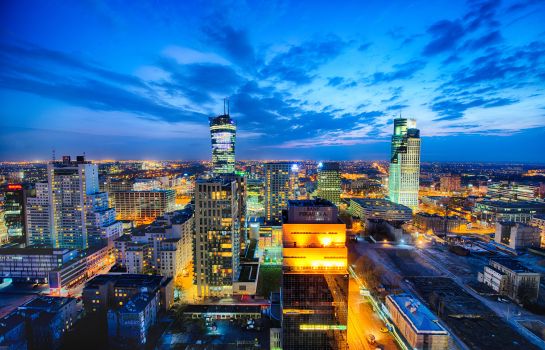Leonardo Royal Hotel Warsaw