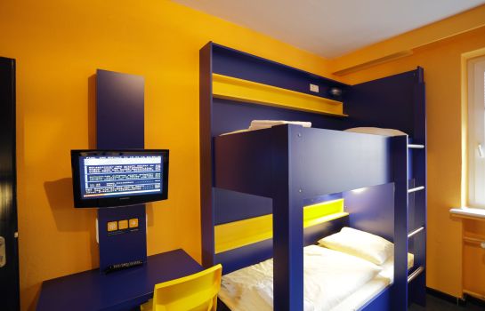 Bed'nBudget Expo-Hostel