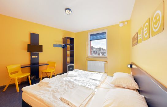Bed'nBudget City-Hostel