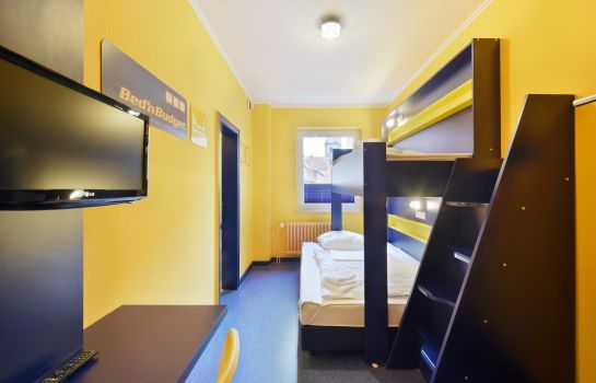 Bed'nBudget City-Hostel