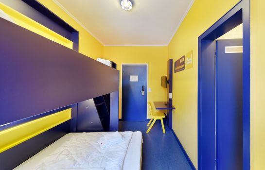 Bed'nBudget City-Hostel