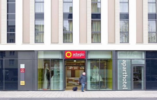 Aparhotel Adagio Cologne