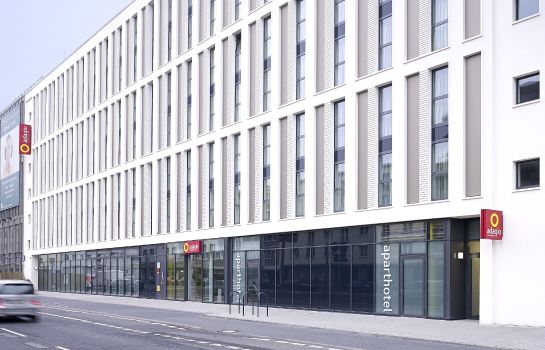 Aparhotel Adagio Cologne