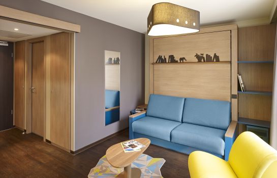 Aparhotel Adagio Cologne